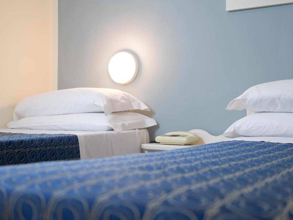 Hotel Corallo Albinia Eksteriør billede