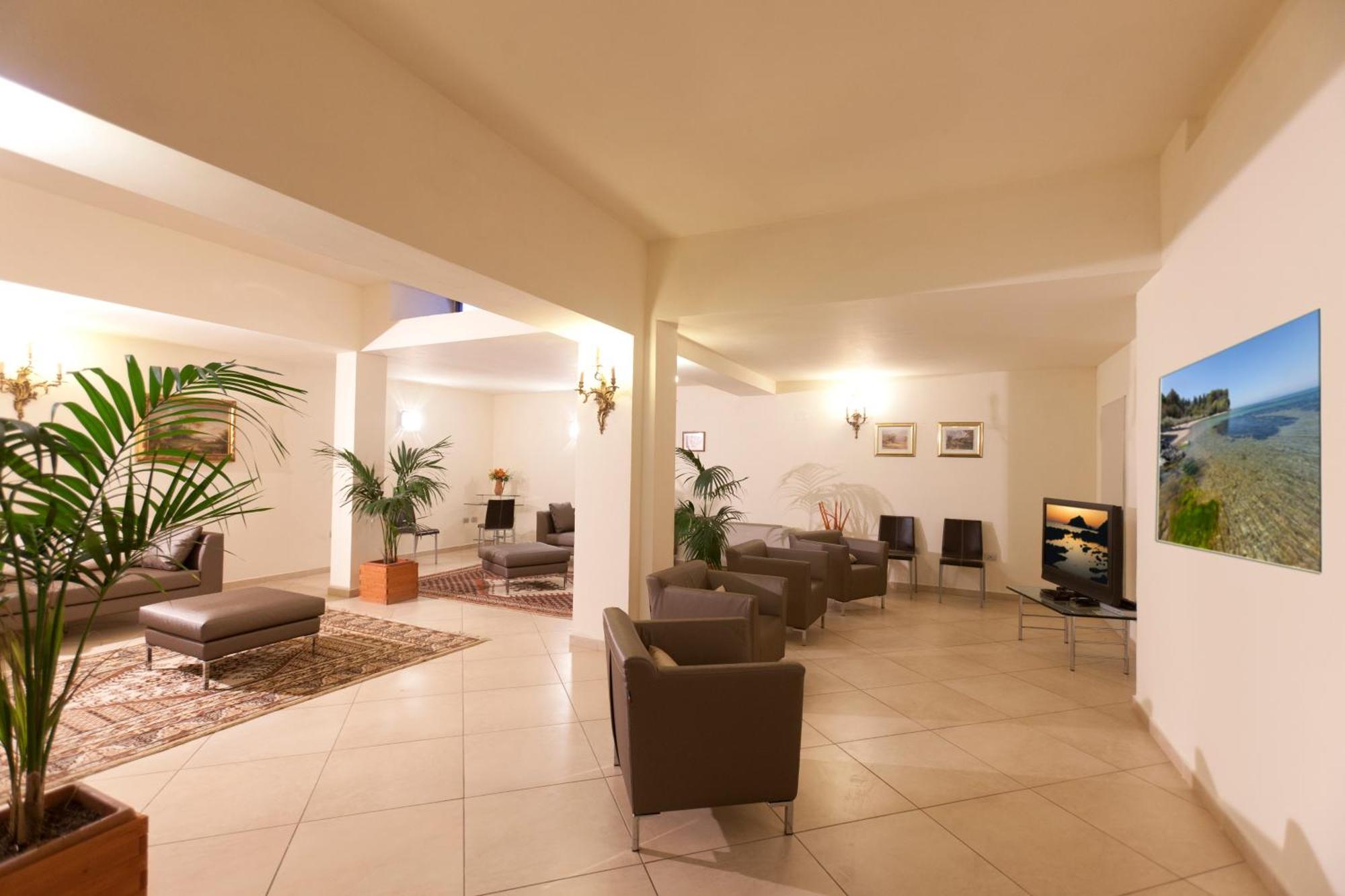 Hotel Corallo Albinia Eksteriør billede