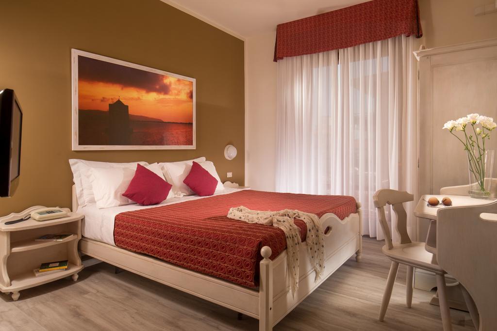 Hotel Corallo Albinia Eksteriør billede